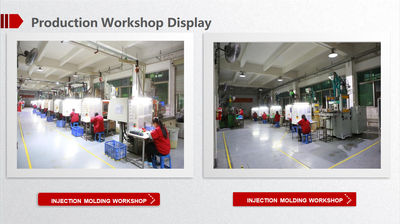Shenzhen Marcy Healthy Industry Co.,Ltd lini produksi pabrikan