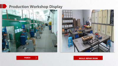 Shenzhen Marcy Healthy Industry Co.,Ltd lini produksi pabrikan