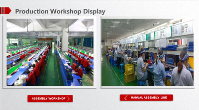 Shenzhen Marcy Healthy Industry Co.,Ltd lini produksi pabrikan
