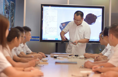 Shenzhen Marcy Healthy Industry Co.,Ltd lini produksi pabrikan