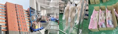 Shenzhen Marcy Healthy Industry Co.,Ltd lini produksi pabrikan