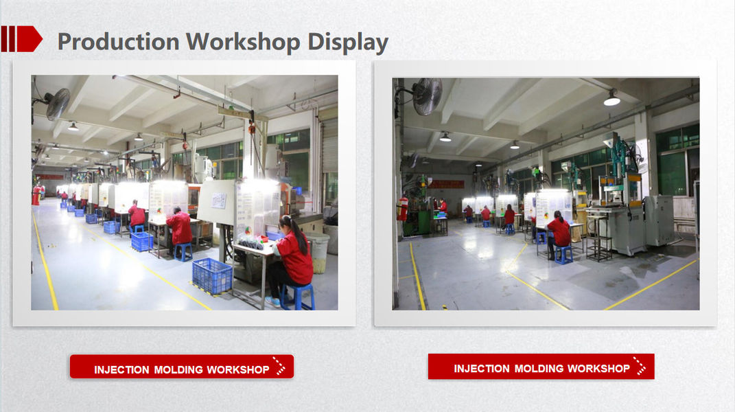 Shenzhen Marcy Healthy Industry Co.,Ltd lini produksi pabrikan