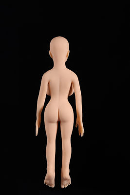 Beli 68cm Realistis Big Breats Boneka Seks Tubuh Torso Untuk Layanan Boneka Seks Custom pembuatan online