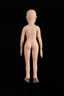 Beli 78cm Real-Life Big Boobs Body Body Body untuk Layanan Boneka Seks Custom pembuatan online