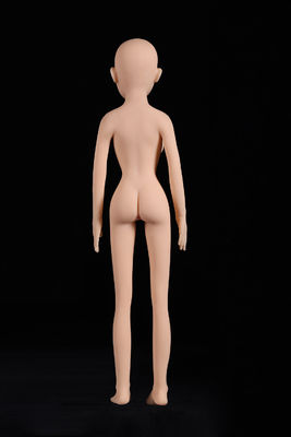Beli 100cm Soft Breasts and Round Butt Slim Petite Sex Doll Body untuk Layanan Custom Sex Doll pembuatan online