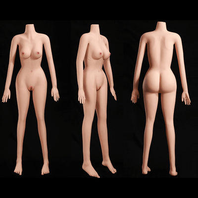 Beli Badan boneka seks yang bisa disesuaikan dengan tinggi 158cm, bentuk tubuh ramping dan payudara kecil-kulit lembut elastis pembuatan online