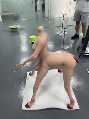 Beli Doll Mutant berempat kaki Sagitarius pantat besar Pervert boneka masturbasi pembuatan online