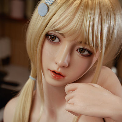 Beli Marcy 161cm Menakjubkan Full Silikon Multifunction LoveDoll ️ Sekilas Ke Masa Depan Keintiman pembuatan online